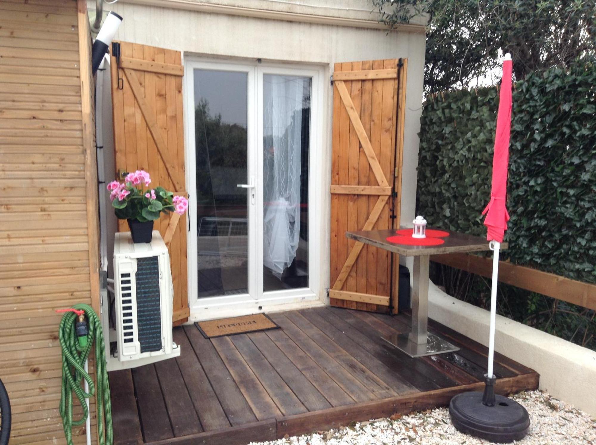 Appartement La Loggia