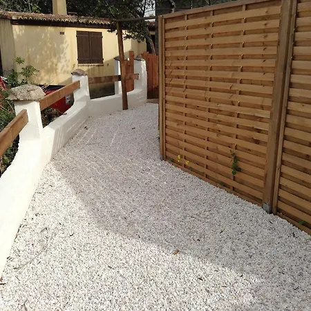 La Loggia Appartement Porto-Vecchio  Buitenkant foto